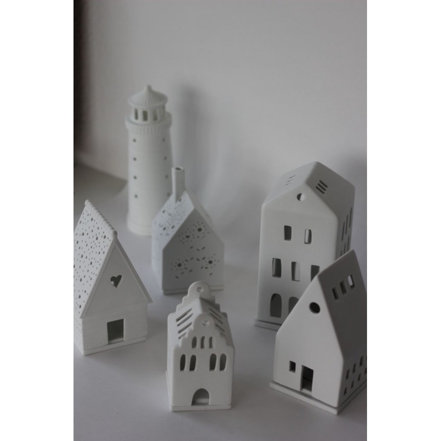 Подсвечник Light house Birdhouse